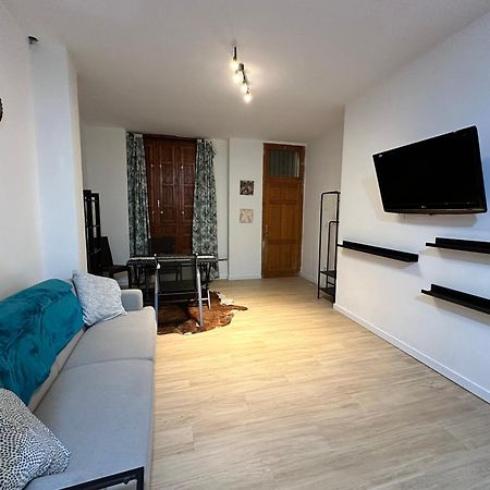 Apartamento Downtown Valencia Exterior foto