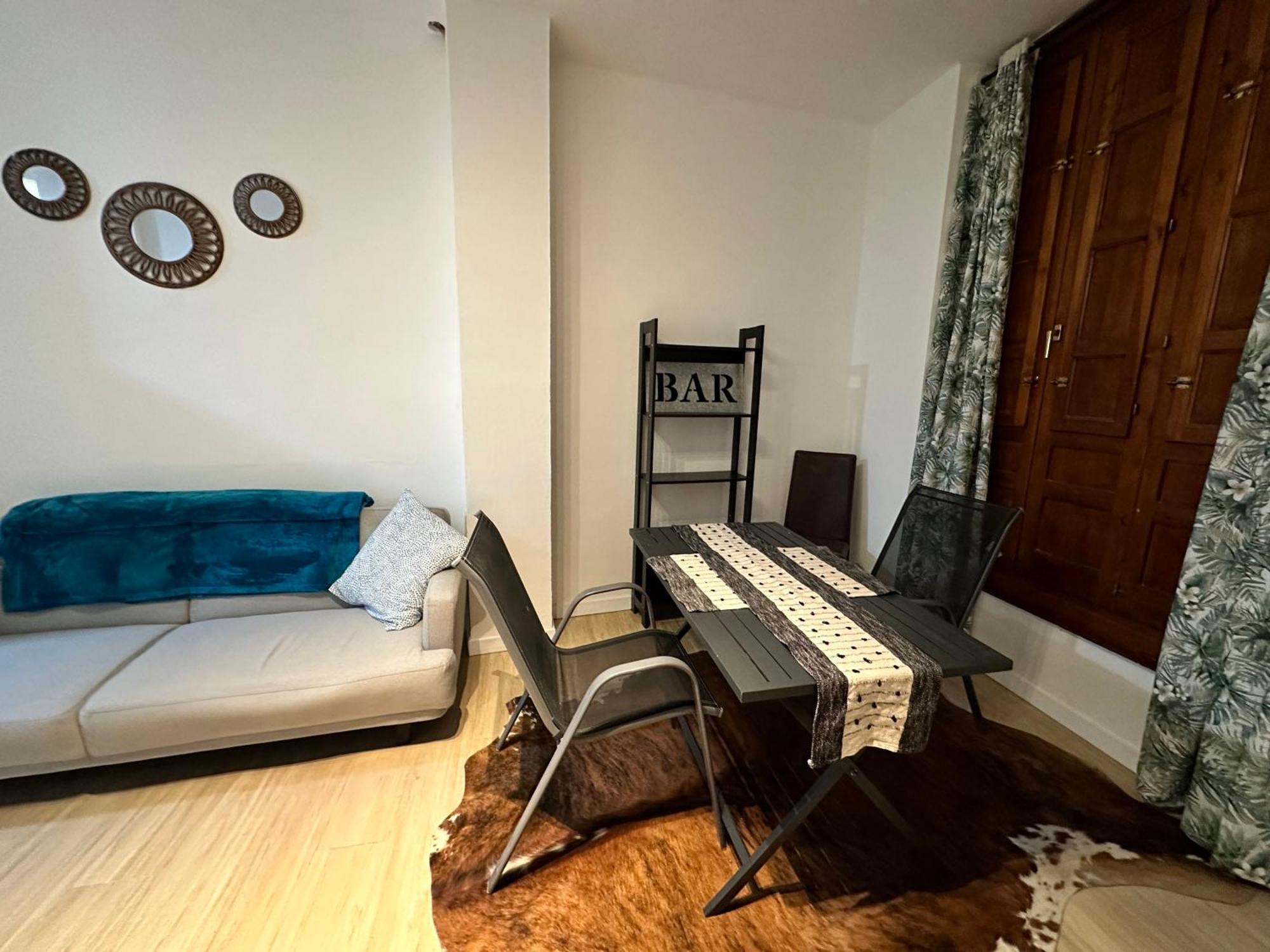 Apartamento Downtown Valencia Exterior foto