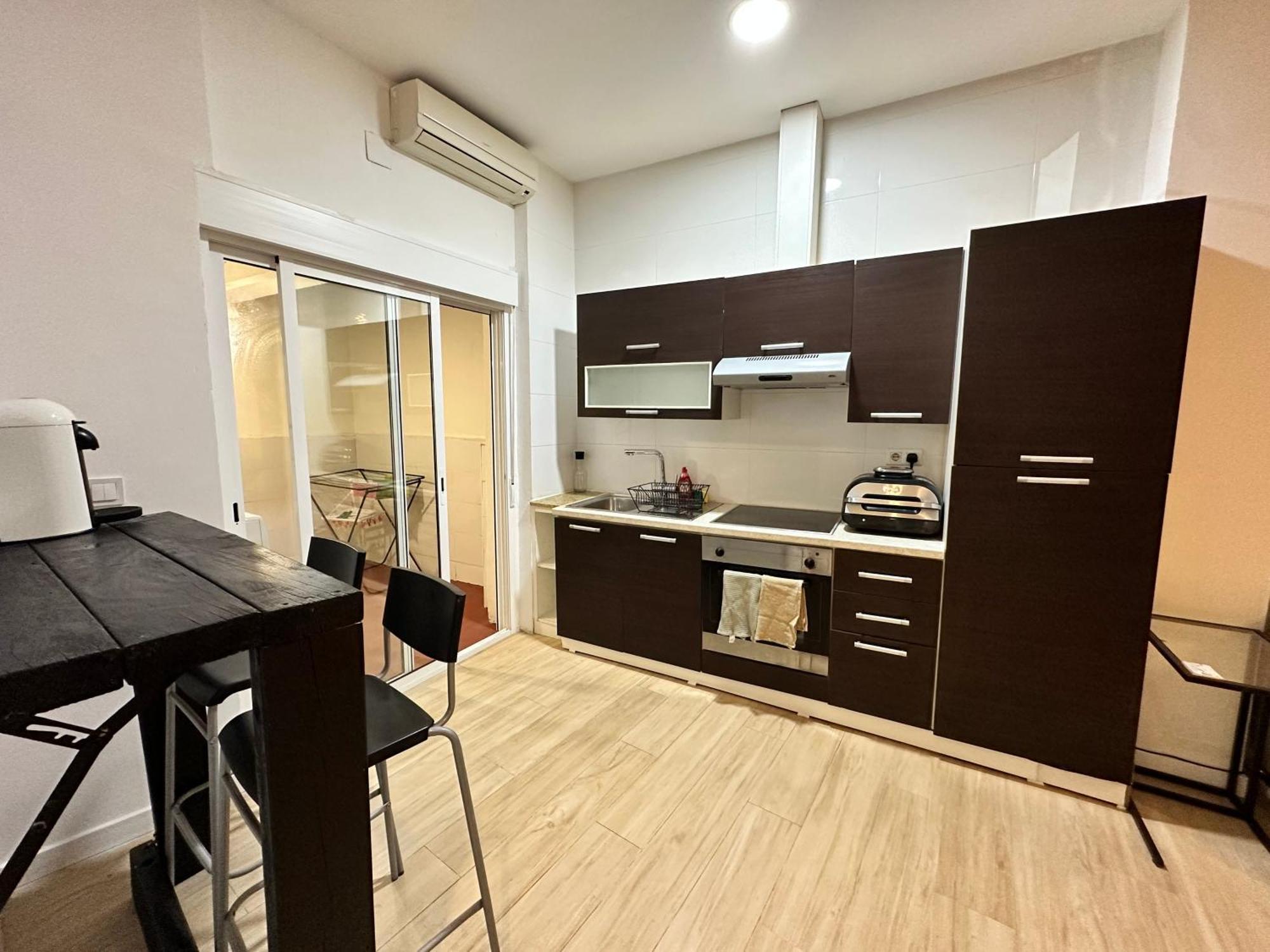 Apartamento Downtown Valencia Exterior foto