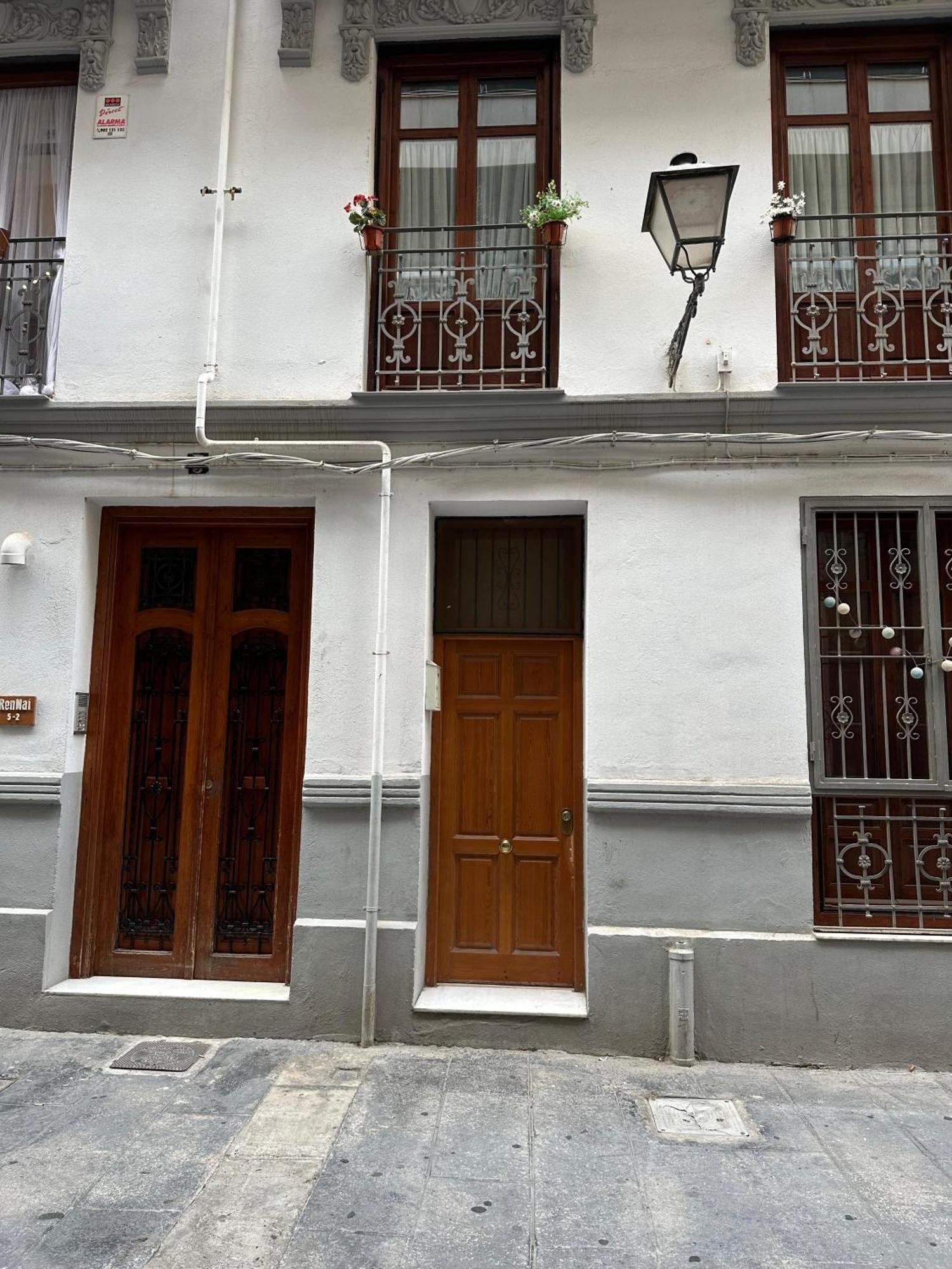 Apartamento Downtown Valencia Exterior foto